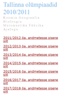 Mobile Screenshot of koolivoor.haridus.ee